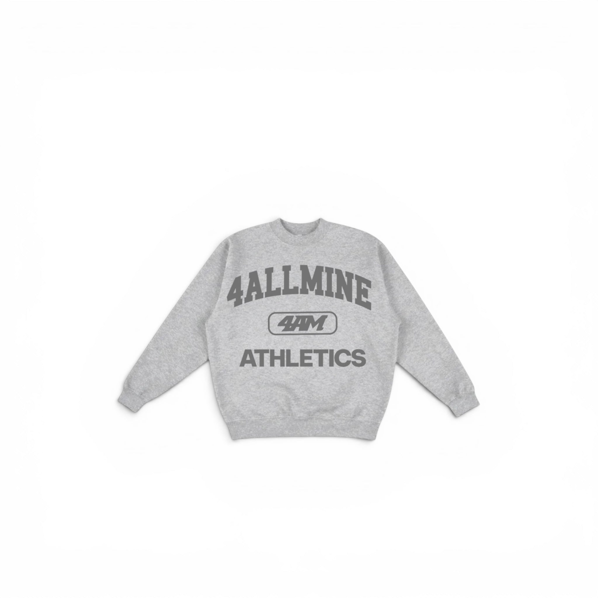 Athletics Crewneck HG