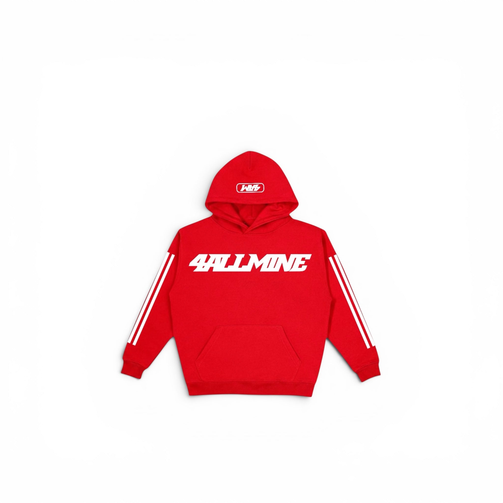 YOT4 Stripes Red