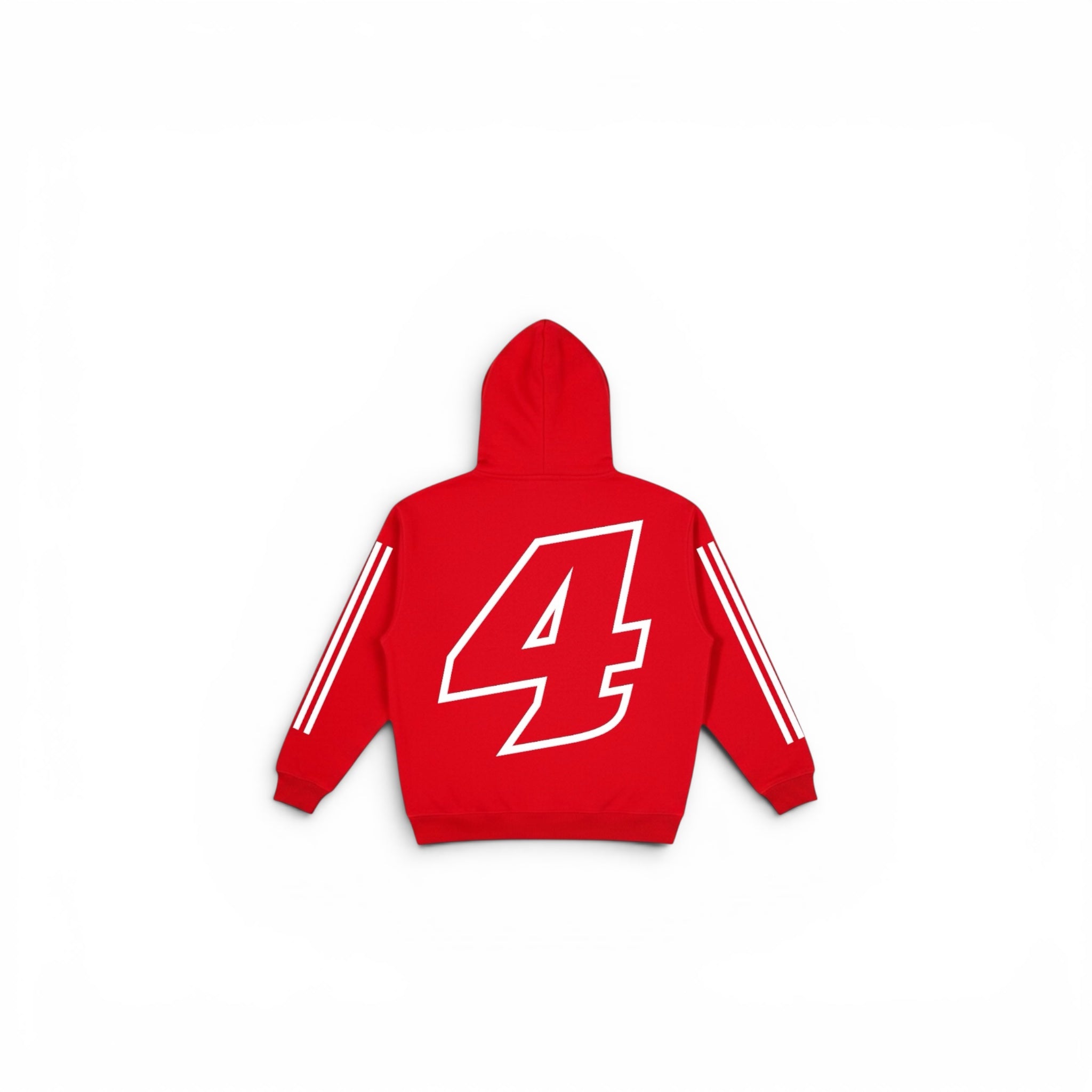 YOT4 Stripes Red