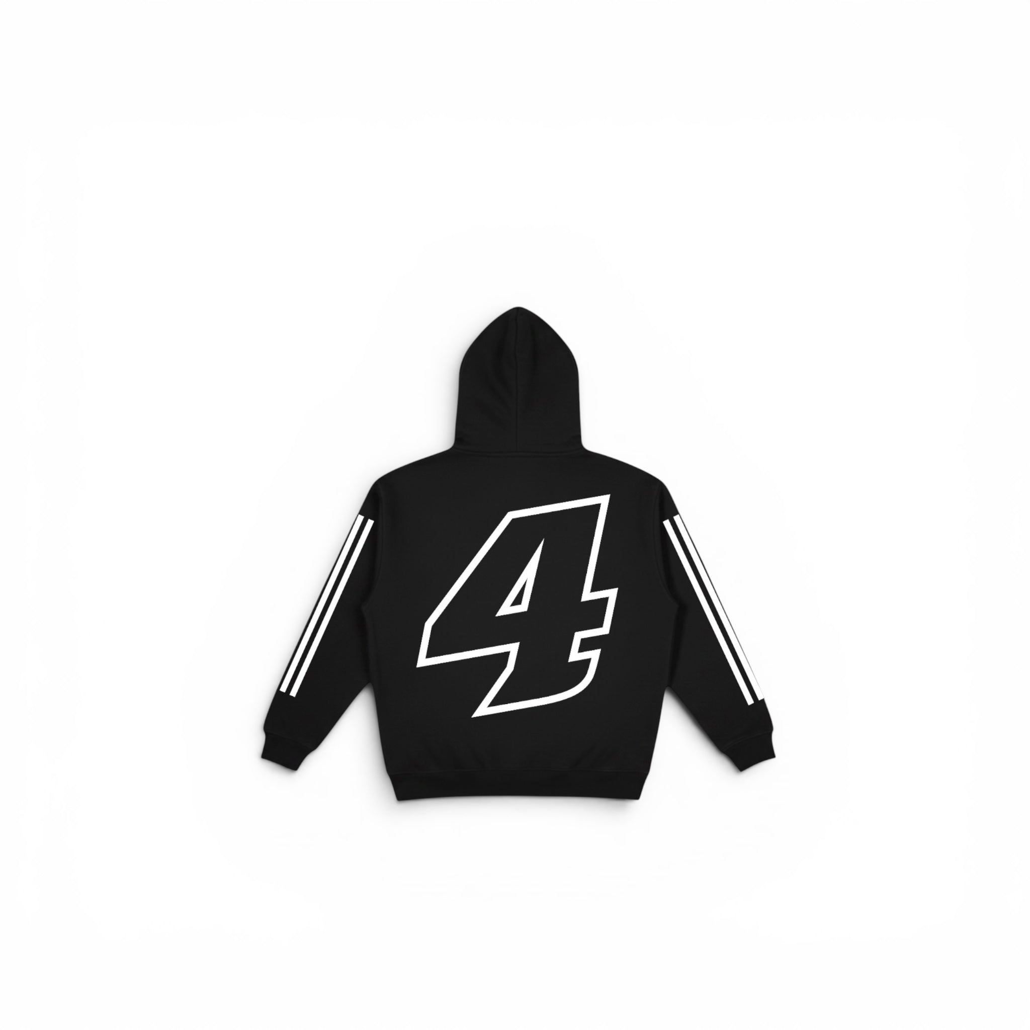 YOT4 Stripes Black